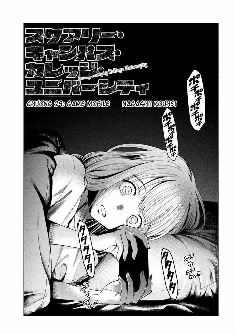 Đại Học Kinh Hoàng Chapter 29 trang 4