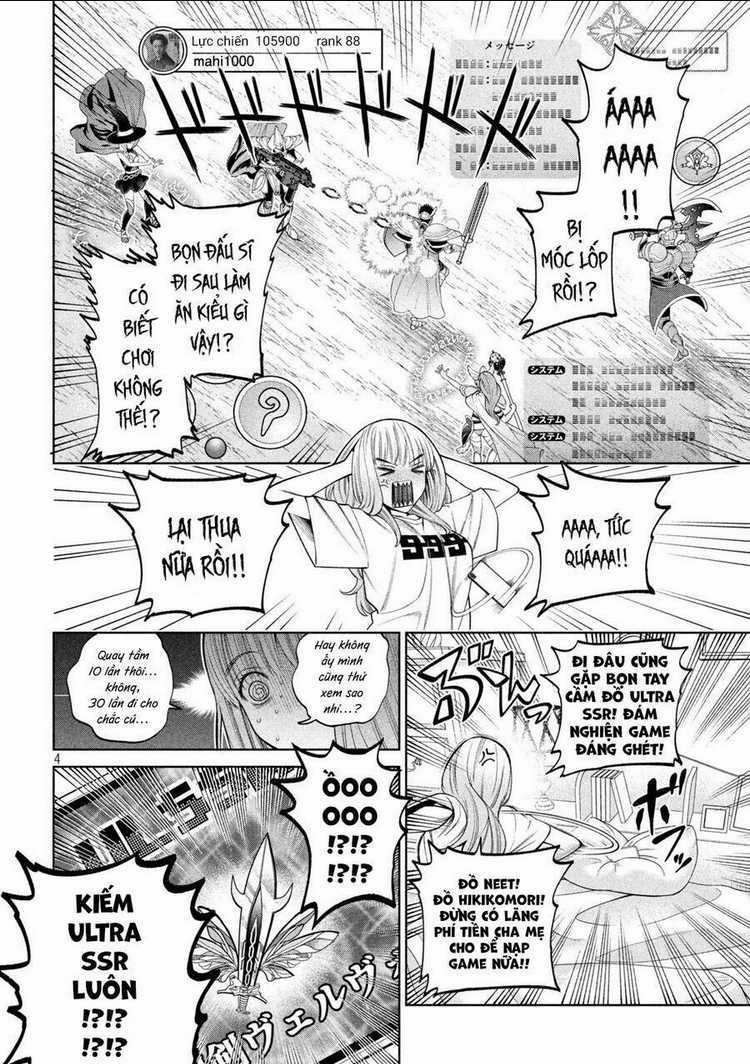 Đại Học Kinh Hoàng Chapter 29 trang 5