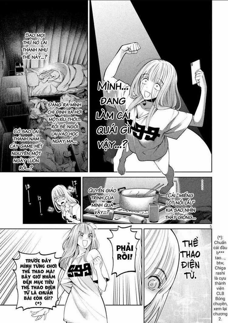 Đại Học Kinh Hoàng Chapter 29 trang 6