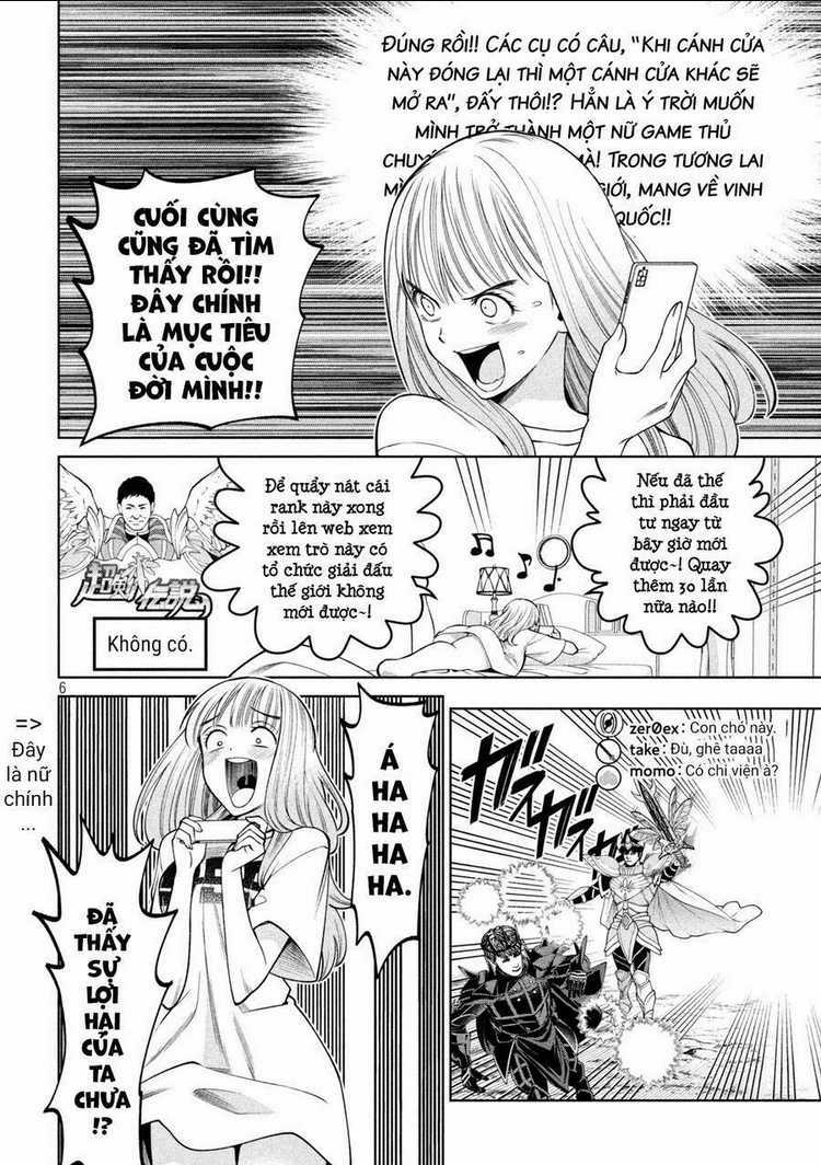 Đại Học Kinh Hoàng Chapter 29 trang 7