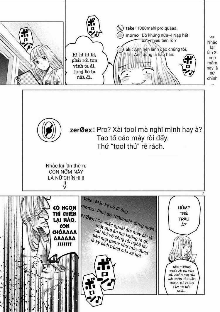 Đại Học Kinh Hoàng Chapter 29 trang 8