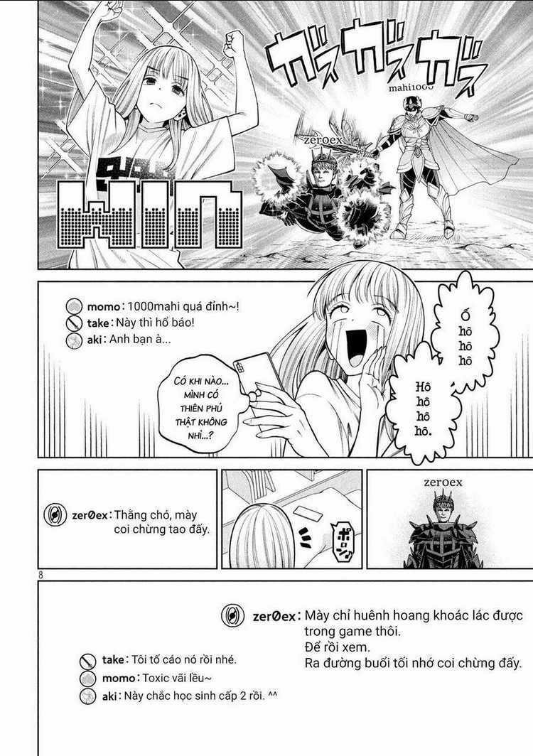 Đại Học Kinh Hoàng Chapter 29 trang 9