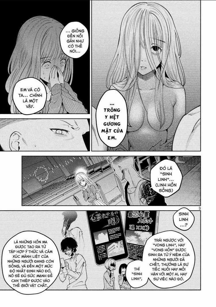 Đại Học Kinh Hoàng Chapter 3 trang 10