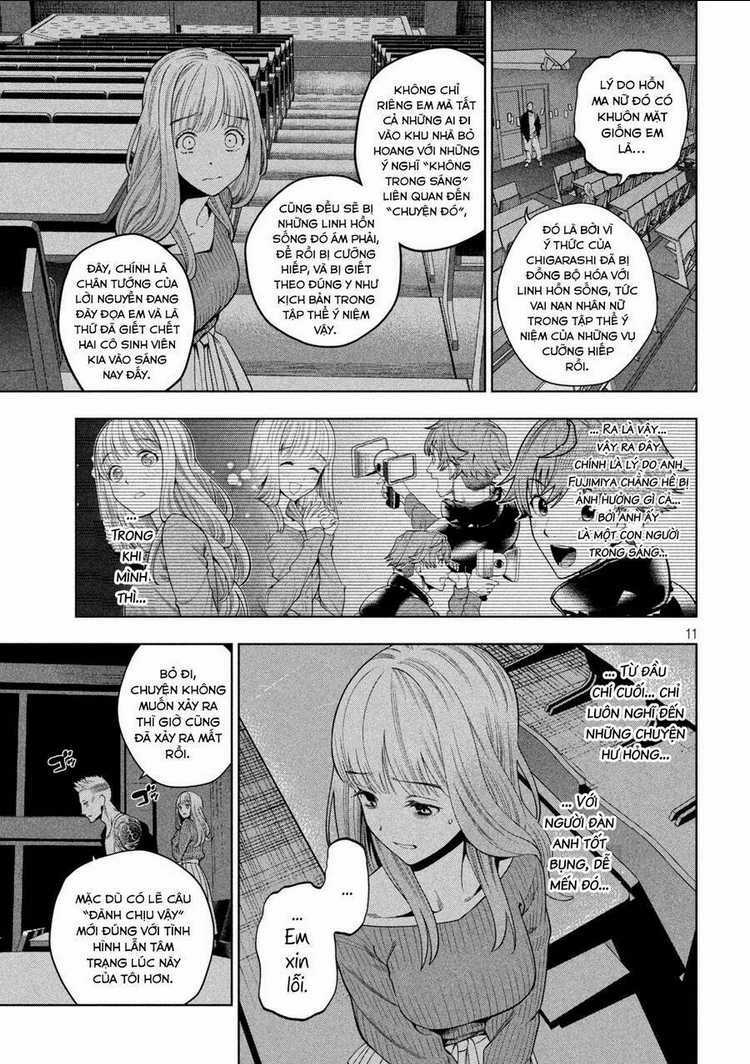 Đại Học Kinh Hoàng Chapter 3 trang 12