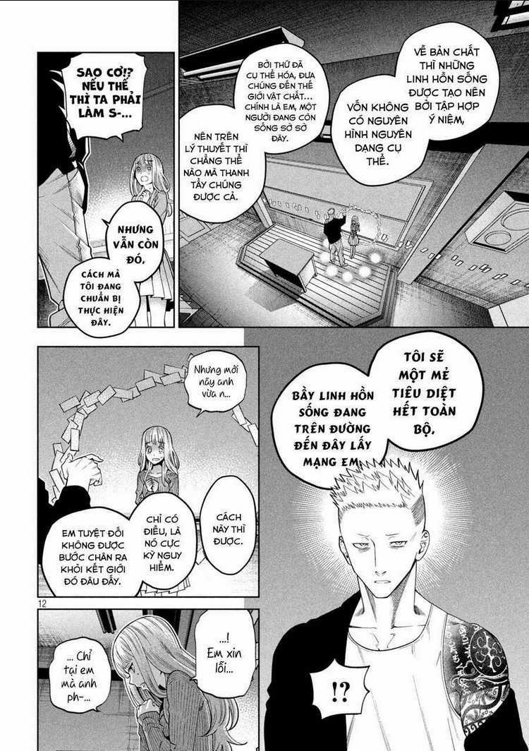 Đại Học Kinh Hoàng Chapter 3 trang 13