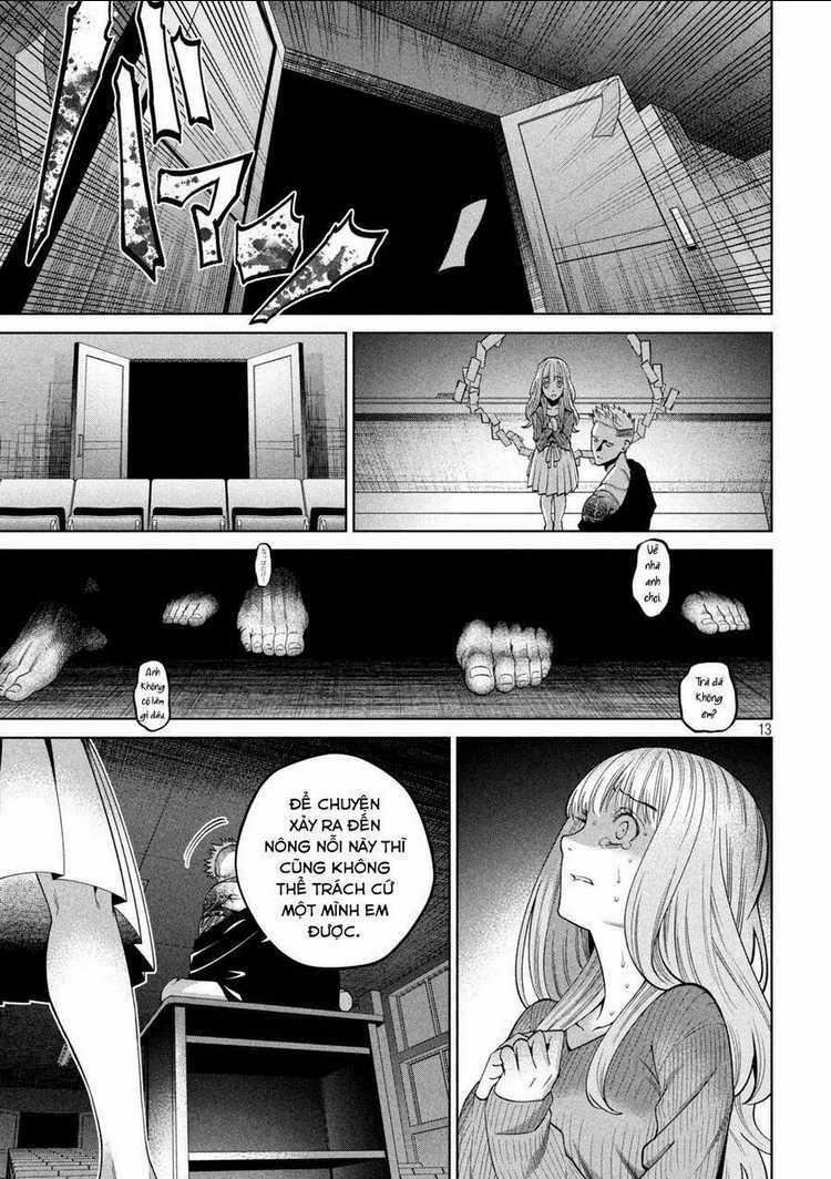 Đại Học Kinh Hoàng Chapter 3 trang 14