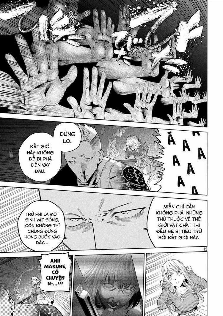 Đại Học Kinh Hoàng Chapter 3 trang 16