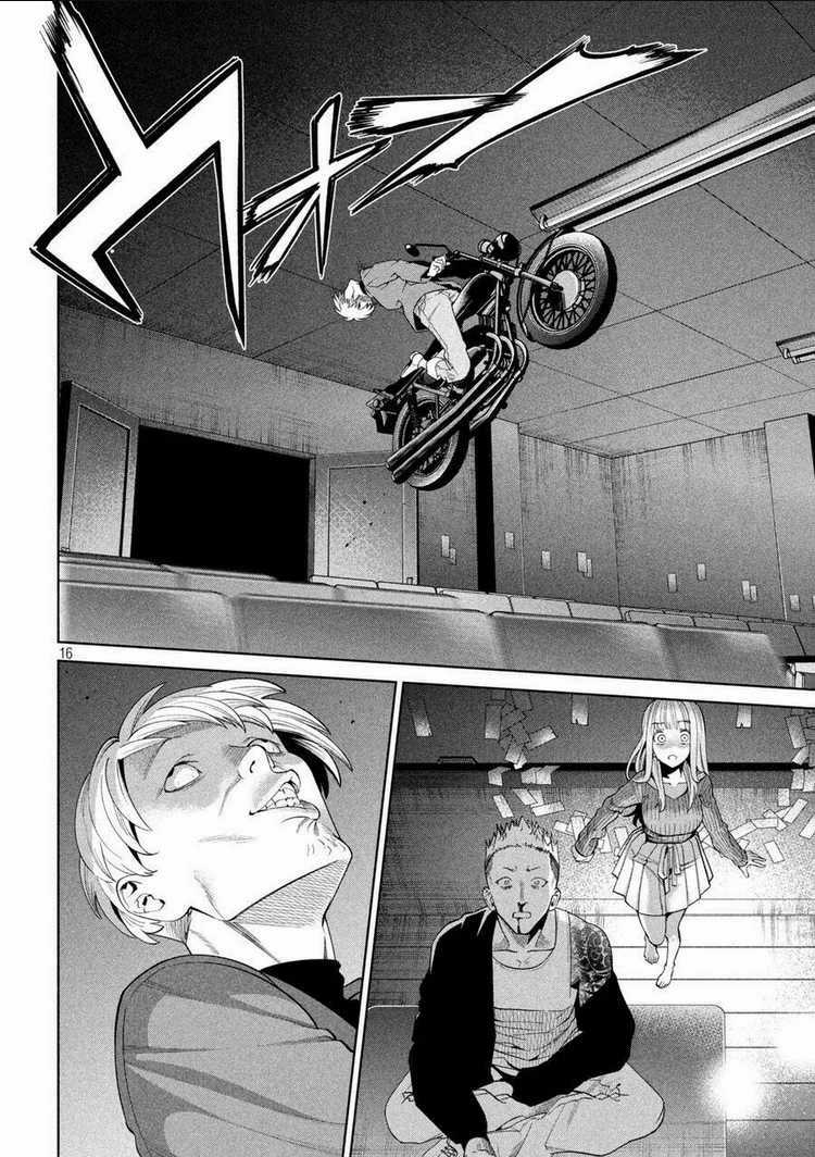 Đại Học Kinh Hoàng Chapter 3 trang 17