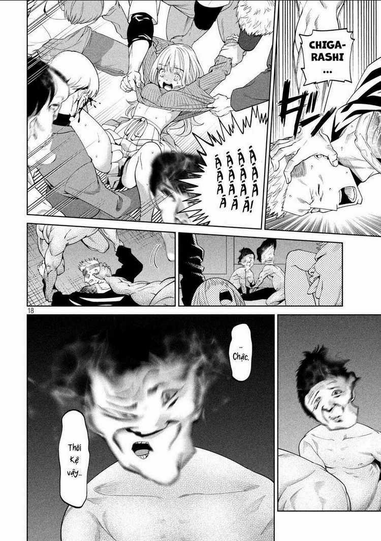 Đại Học Kinh Hoàng Chapter 3 trang 19