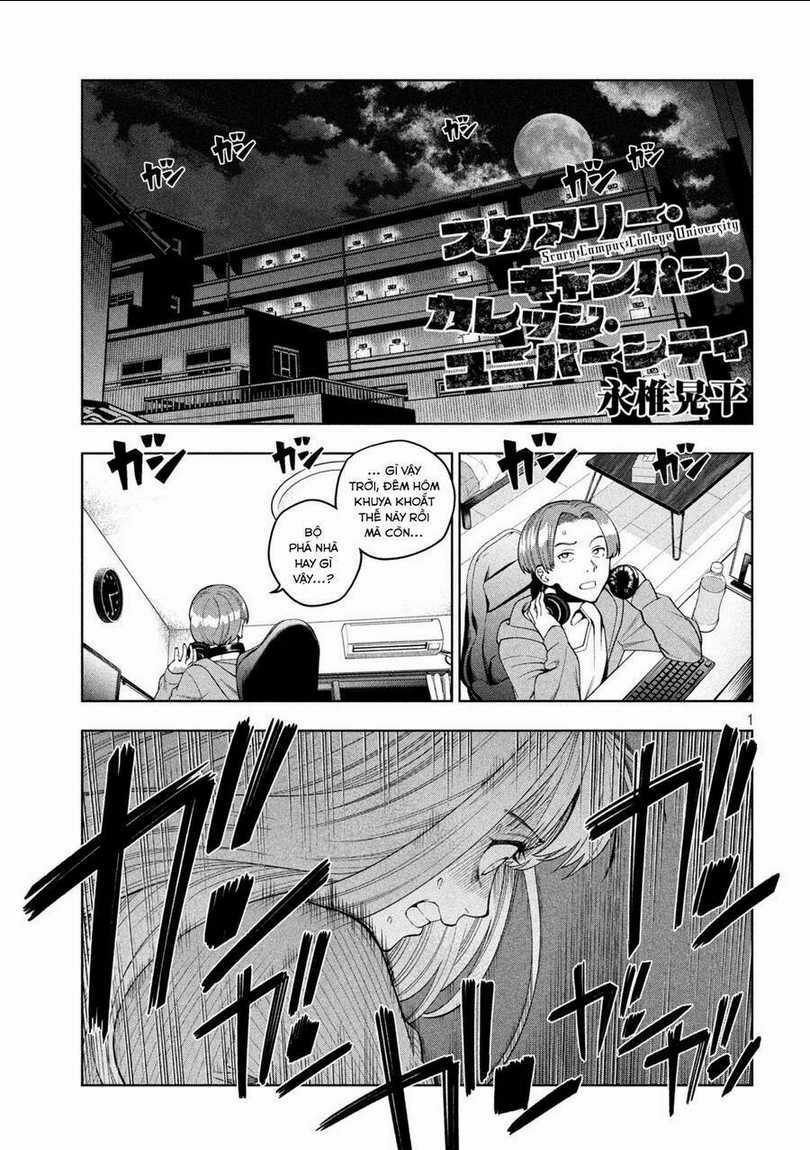 Đại Học Kinh Hoàng Chapter 3 trang 2