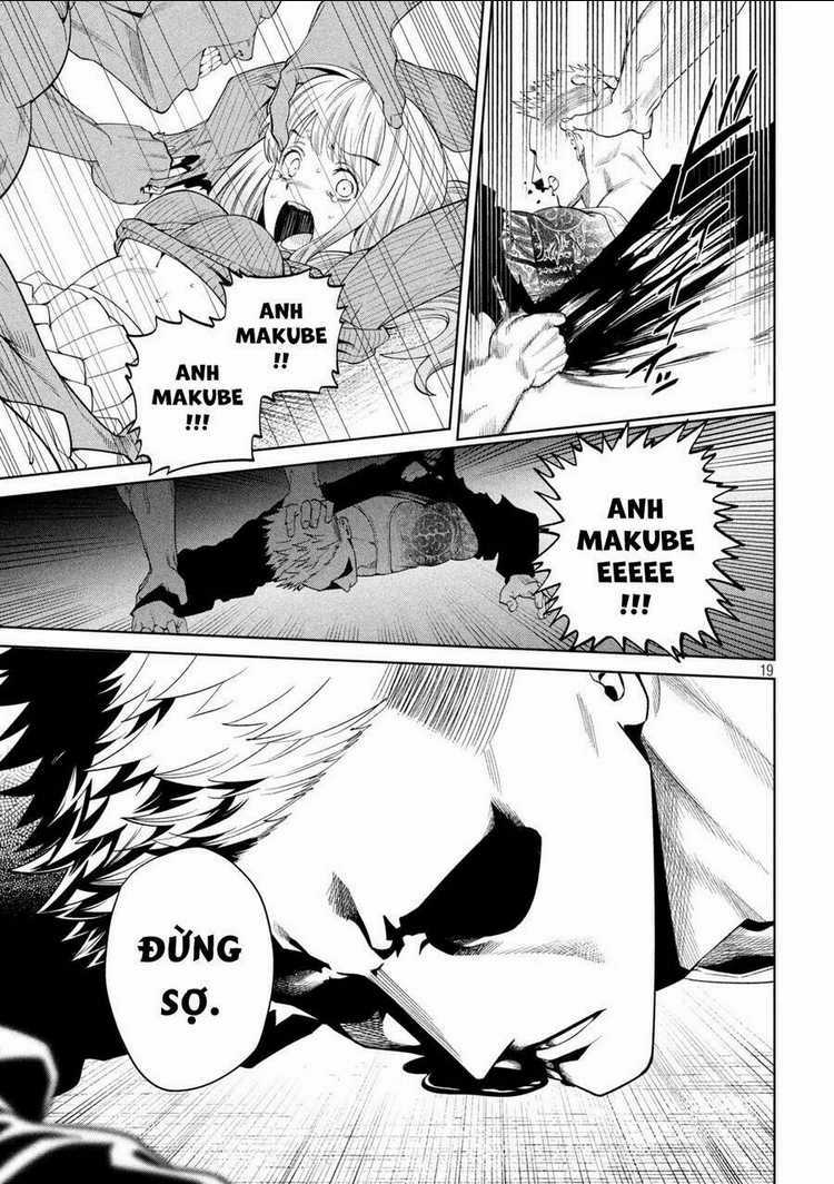 Đại Học Kinh Hoàng Chapter 3 trang 20