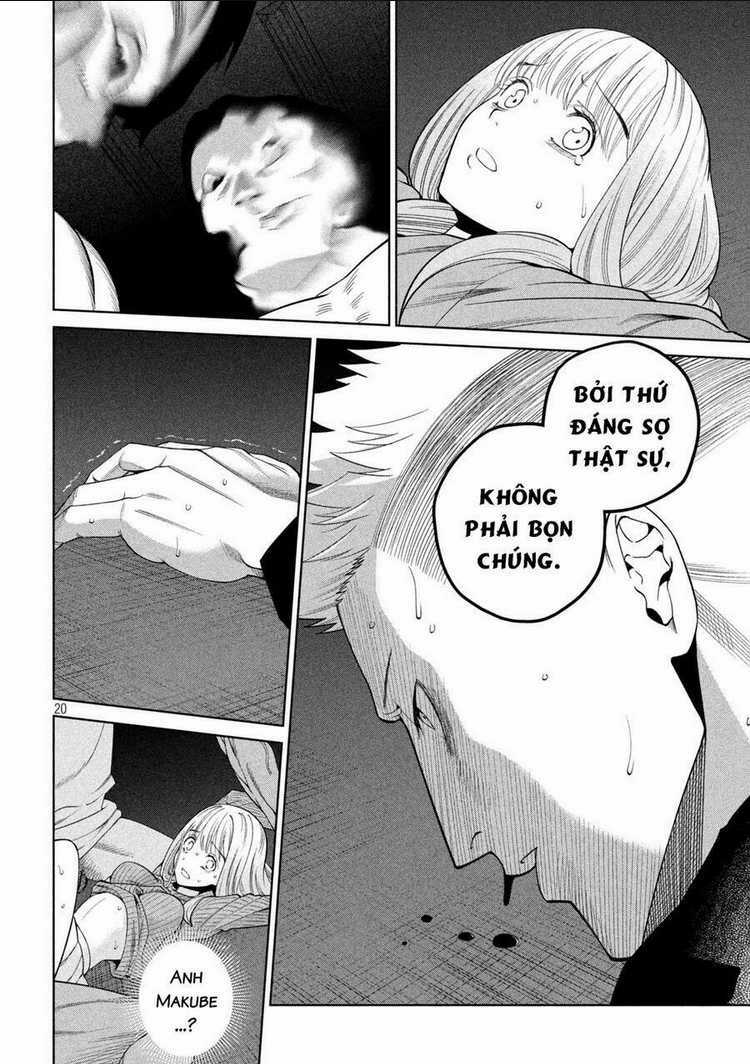 Đại Học Kinh Hoàng Chapter 3 trang 21