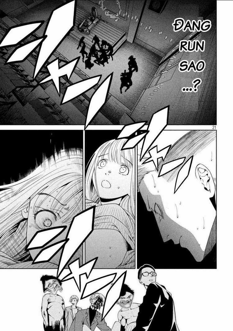 Đại Học Kinh Hoàng Chapter 3 trang 22