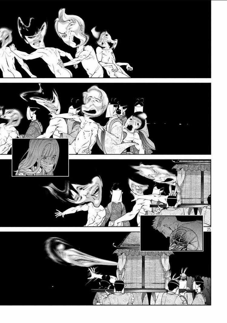 Đại Học Kinh Hoàng Chapter 3 trang 25