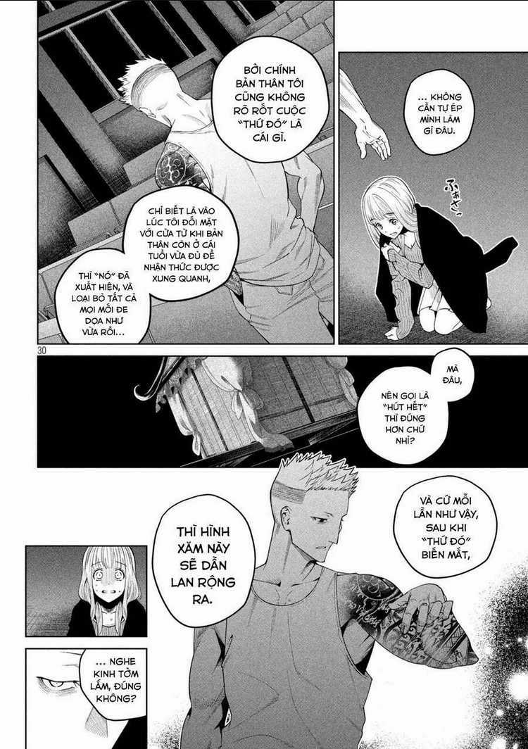 Đại Học Kinh Hoàng Chapter 3 trang 30