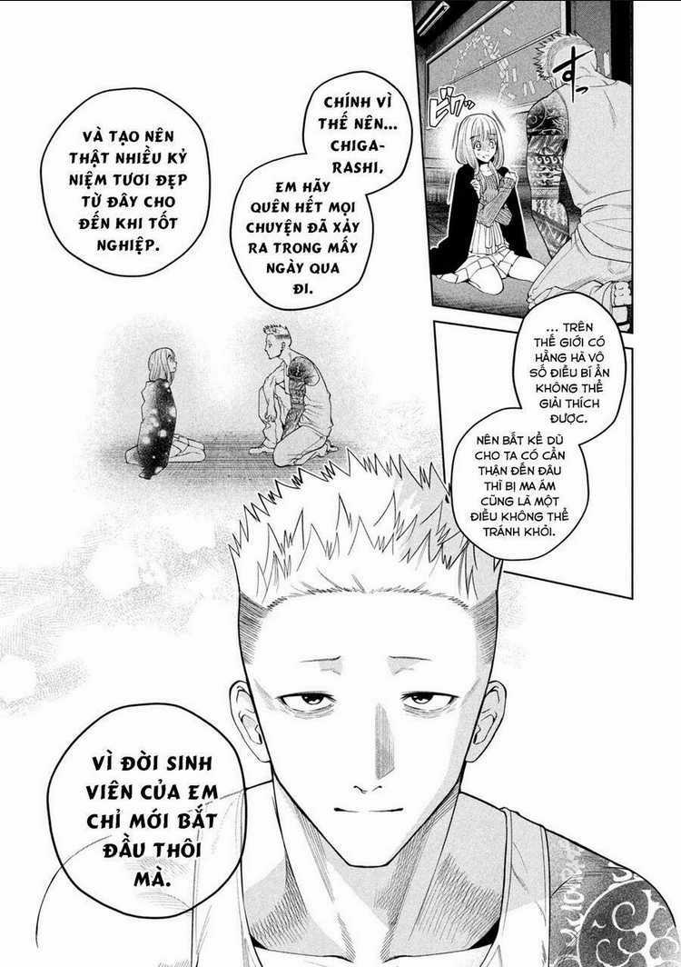 Đại Học Kinh Hoàng Chapter 3 trang 31