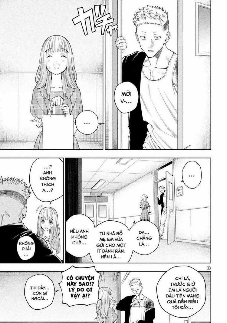 Đại Học Kinh Hoàng Chapter 3 trang 33