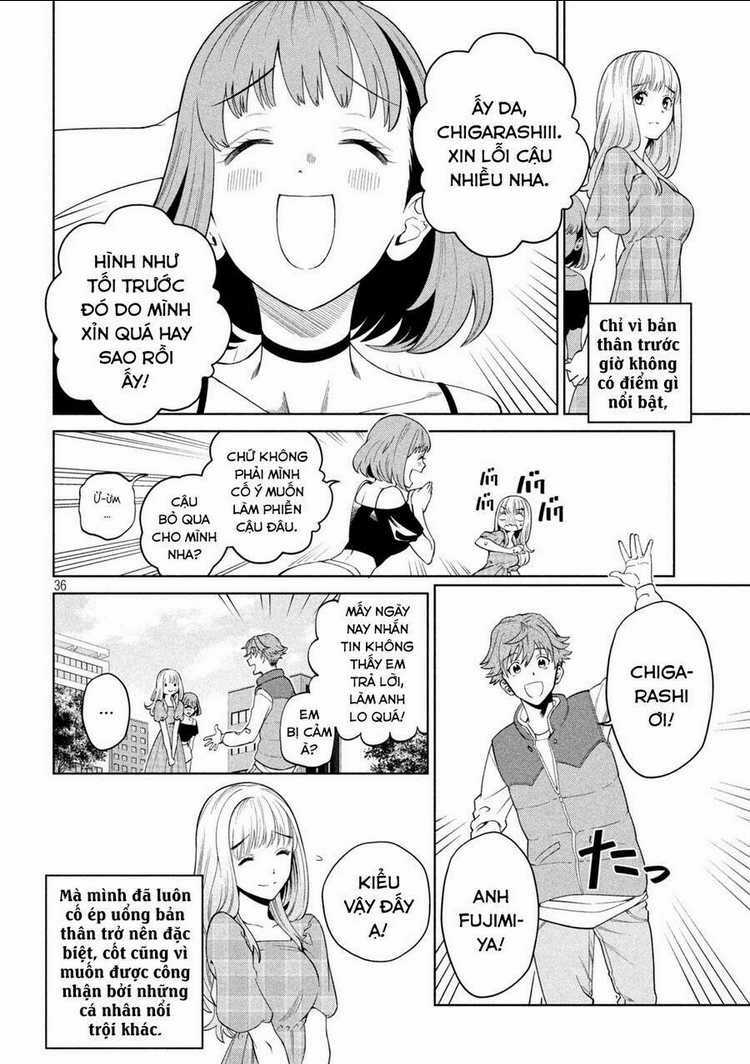 Đại Học Kinh Hoàng Chapter 3 trang 36