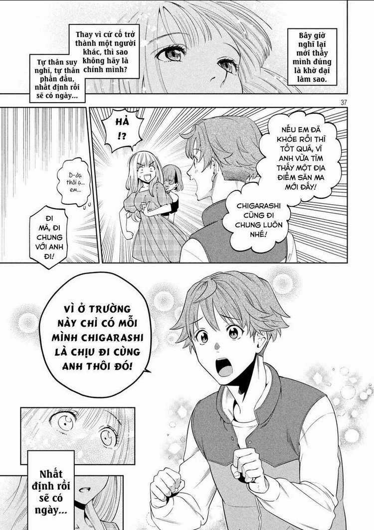 Đại Học Kinh Hoàng Chapter 3 trang 37