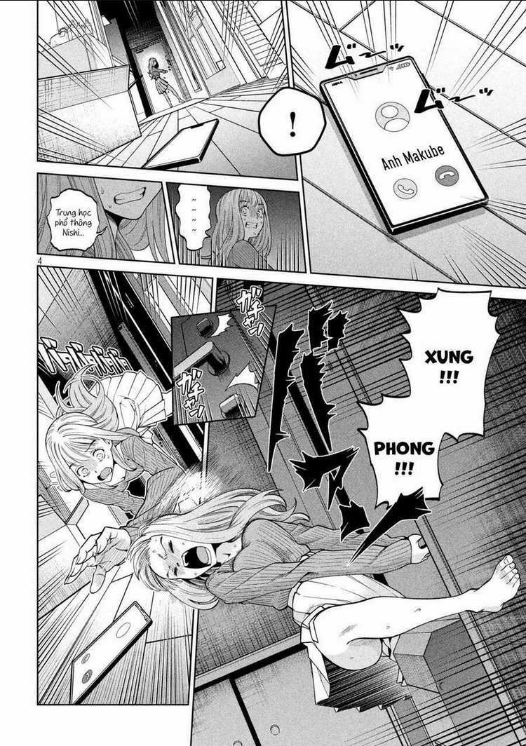 Đại Học Kinh Hoàng Chapter 3 trang 5