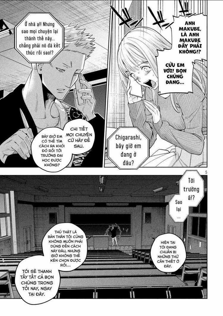 Đại Học Kinh Hoàng Chapter 3 trang 6