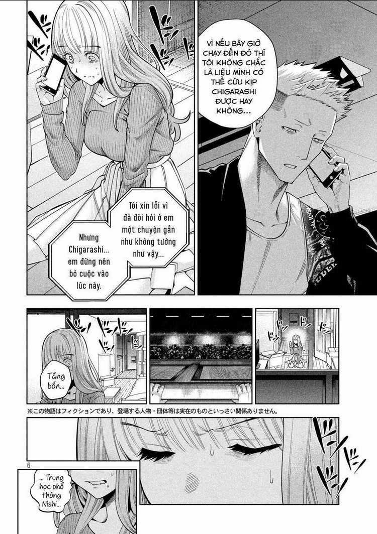 Đại Học Kinh Hoàng Chapter 3 trang 7