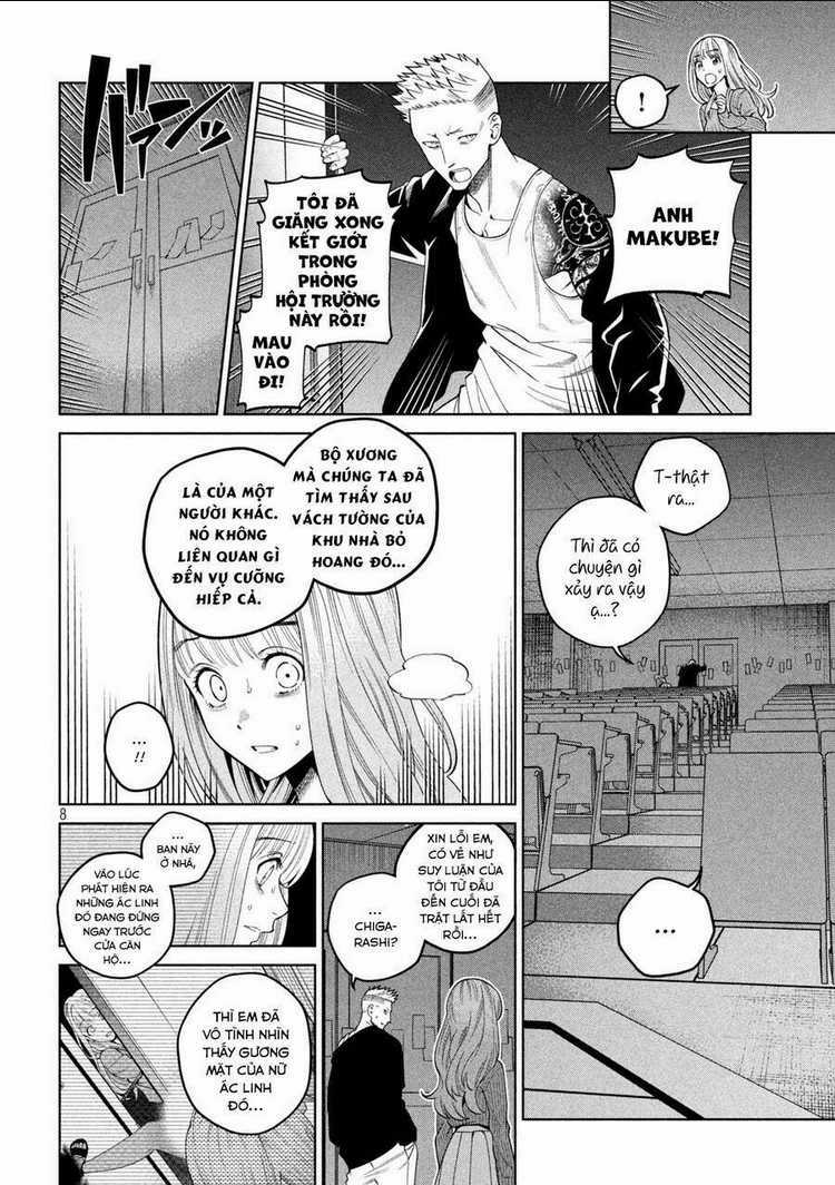 Đại Học Kinh Hoàng Chapter 3 trang 9