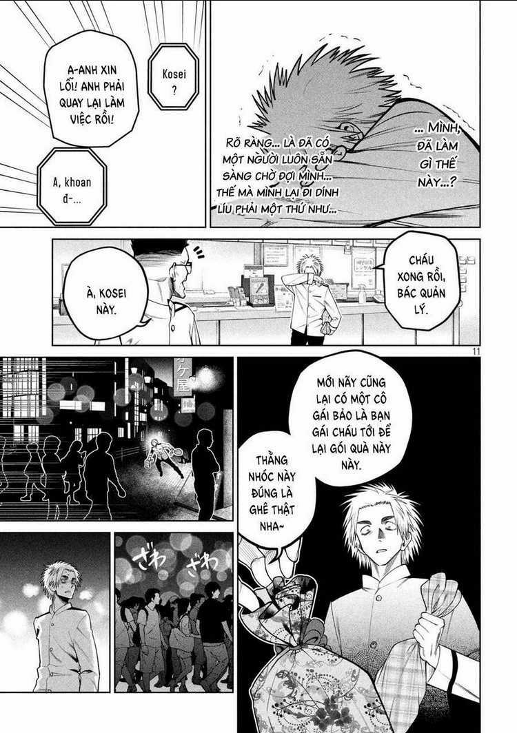 Đại Học Kinh Hoàng Chapter 30 trang 12