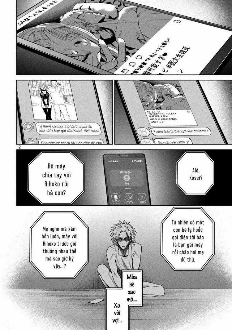 Đại Học Kinh Hoàng Chapter 30 trang 13