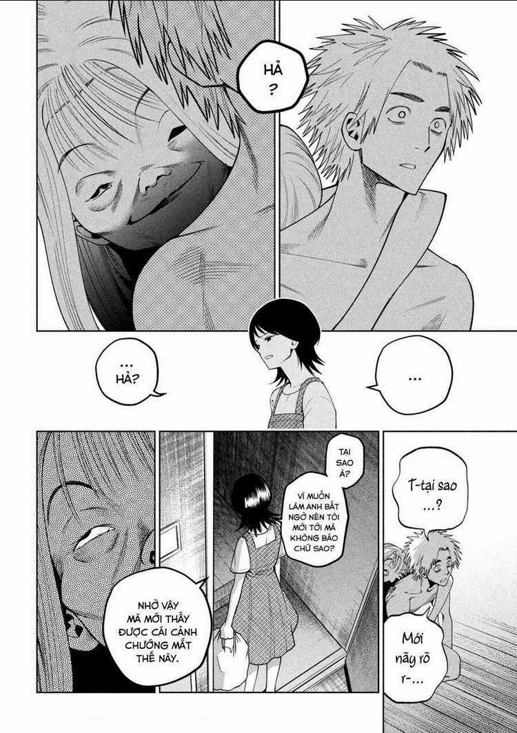 Đại Học Kinh Hoàng Chapter 30 trang 19