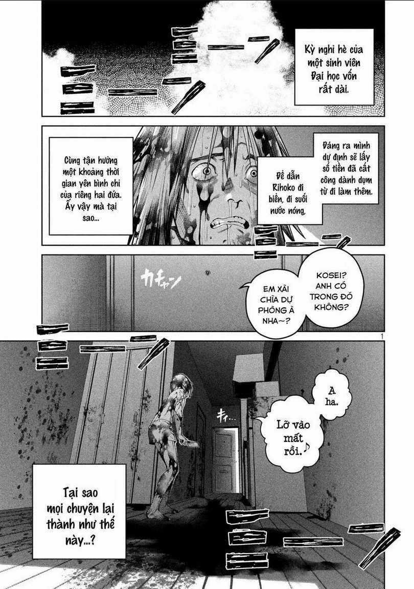 Đại Học Kinh Hoàng Chapter 30 trang 2