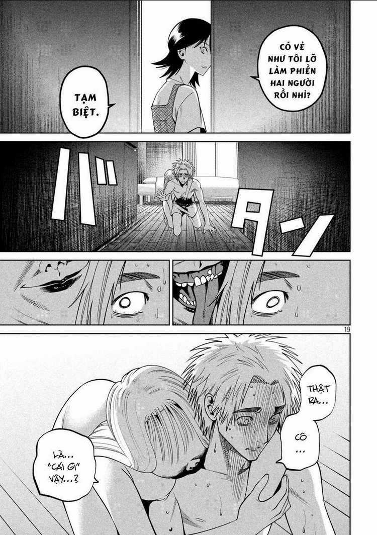 Đại Học Kinh Hoàng Chapter 30 trang 20