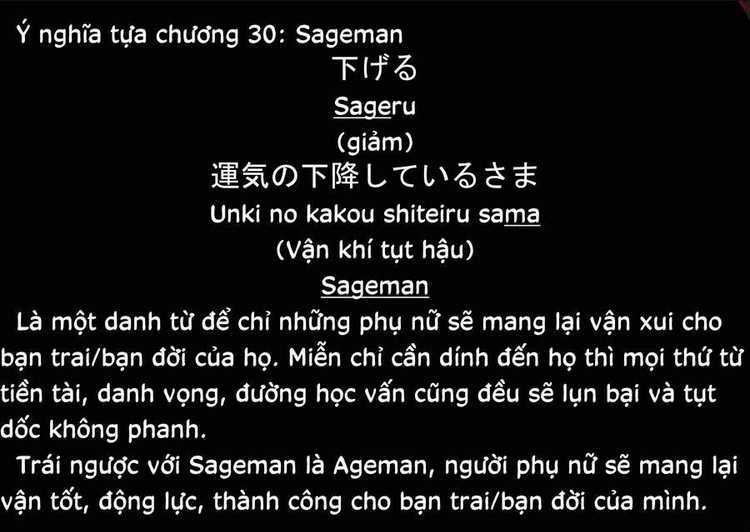 Đại Học Kinh Hoàng Chapter 30 trang 22
