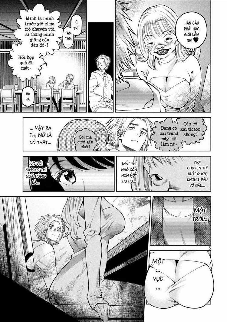 Đại Học Kinh Hoàng Chapter 30 trang 6