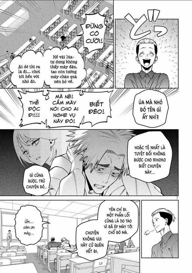 Đại Học Kinh Hoàng Chapter 30 trang 8