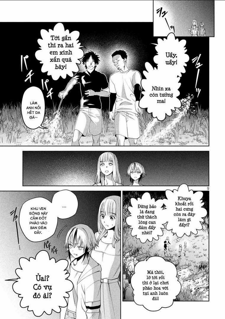 Đại Học Kinh Hoàng Chapter 31 trang 10