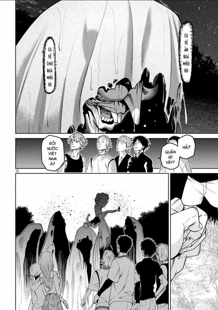 Đại Học Kinh Hoàng Chapter 31 trang 13