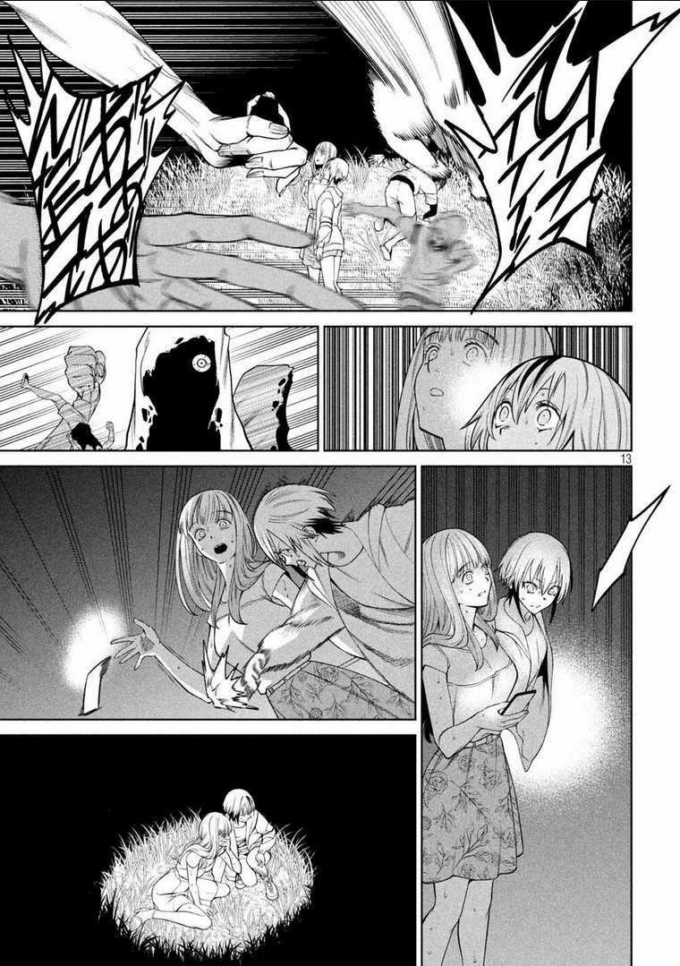 Đại Học Kinh Hoàng Chapter 31 trang 14