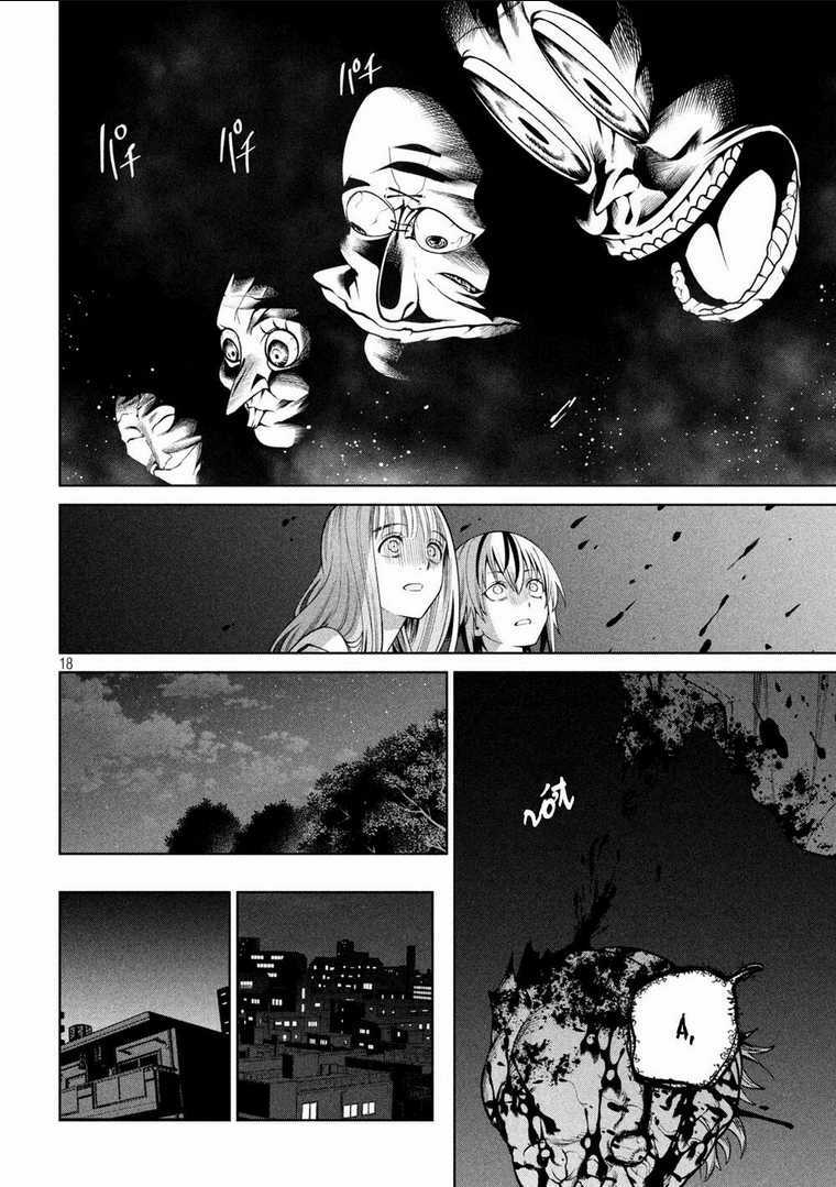 Đại Học Kinh Hoàng Chapter 31 trang 18