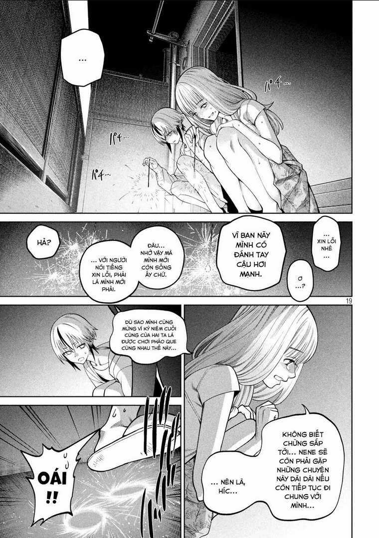 Đại Học Kinh Hoàng Chapter 31 trang 19