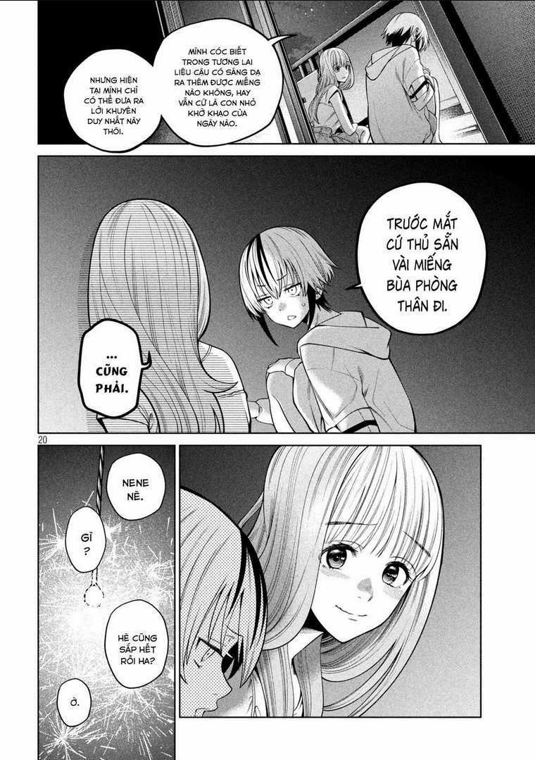 Đại Học Kinh Hoàng Chapter 31 trang 20