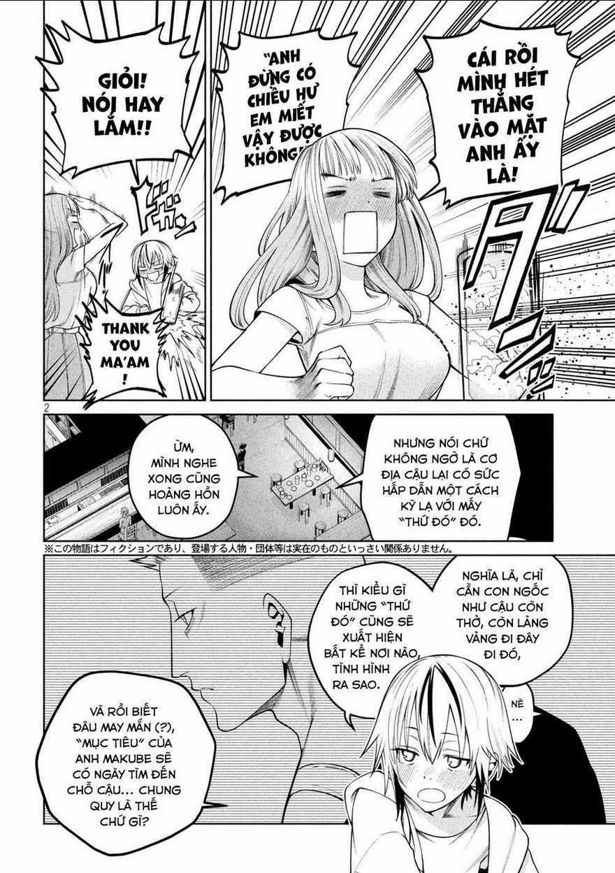 Đại Học Kinh Hoàng Chapter 31 trang 3