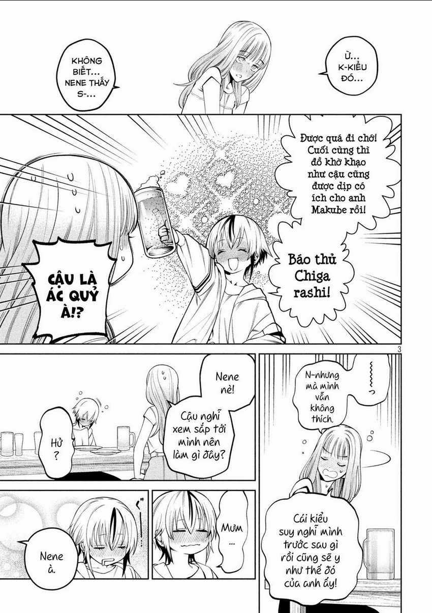 Đại Học Kinh Hoàng Chapter 31 trang 4