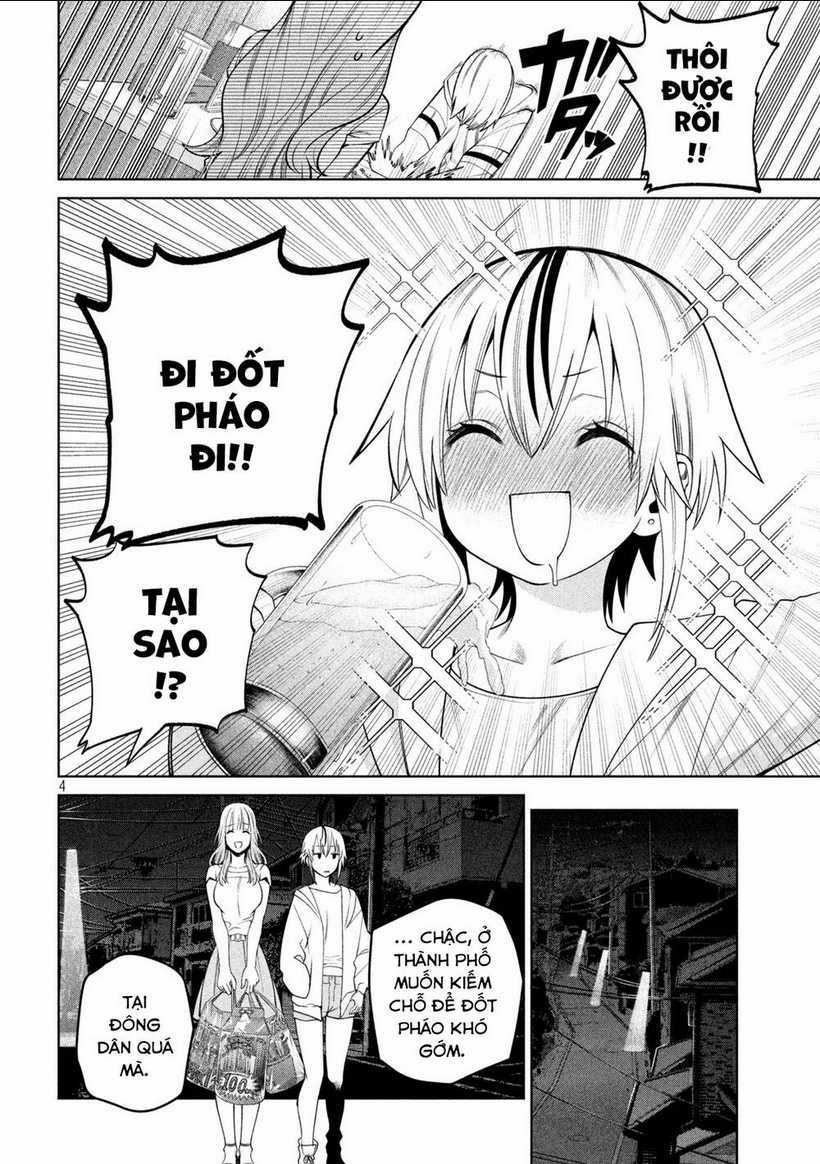 Đại Học Kinh Hoàng Chapter 31 trang 5