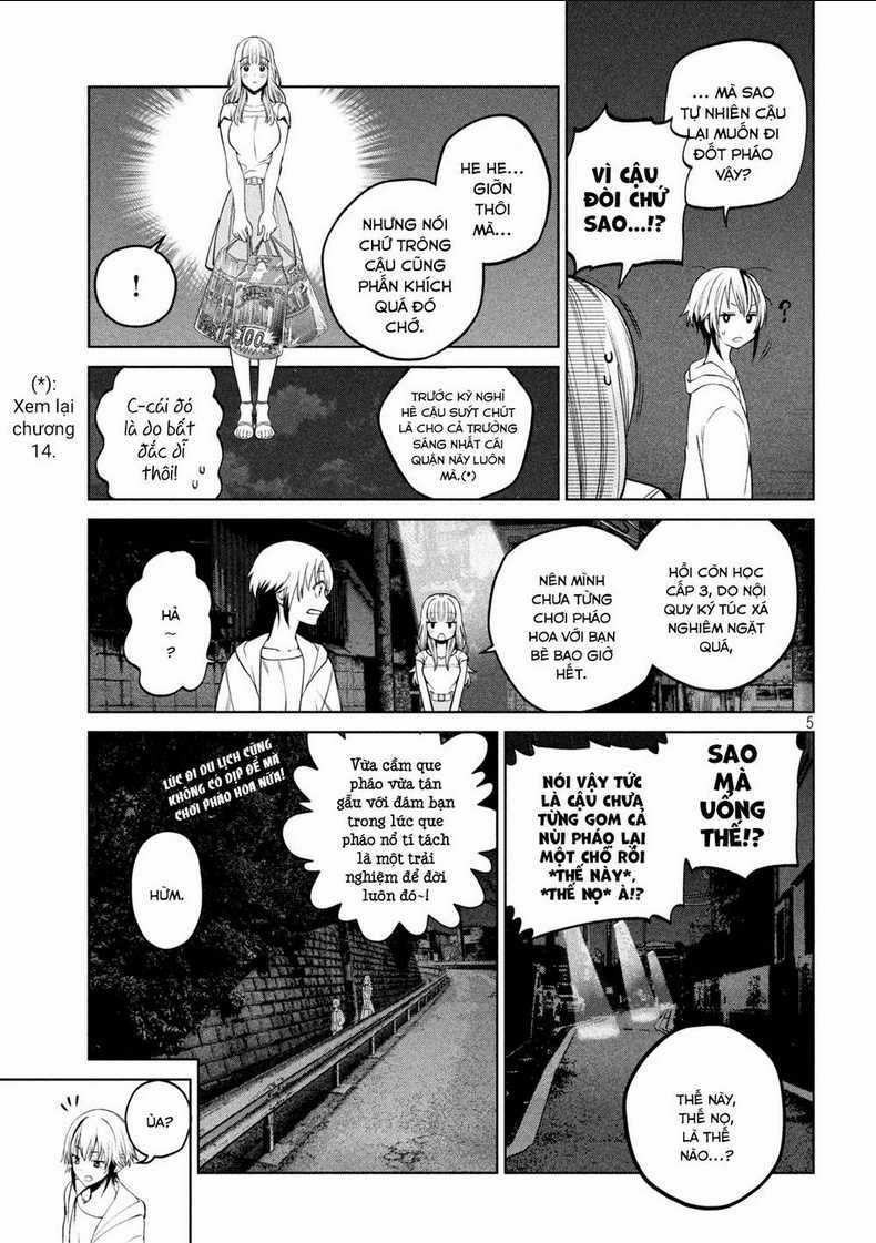 Đại Học Kinh Hoàng Chapter 31 trang 6