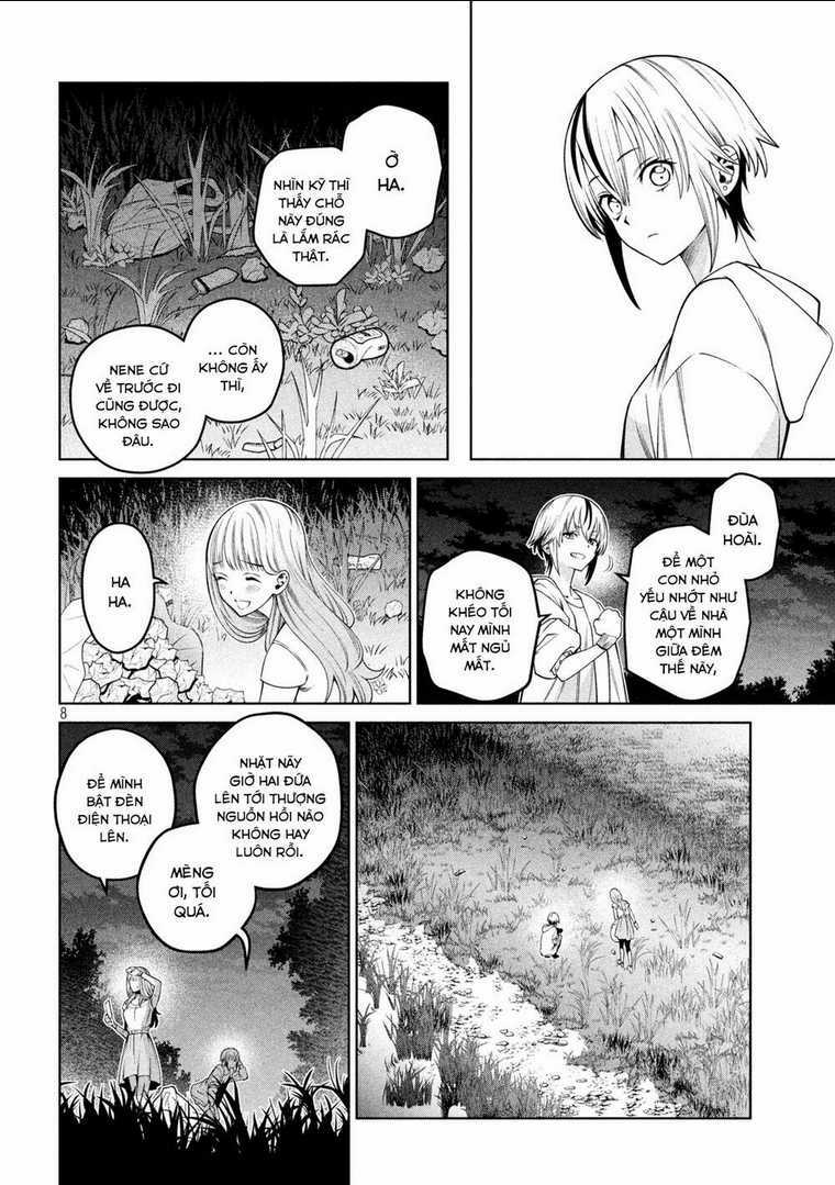 Đại Học Kinh Hoàng Chapter 31 trang 9