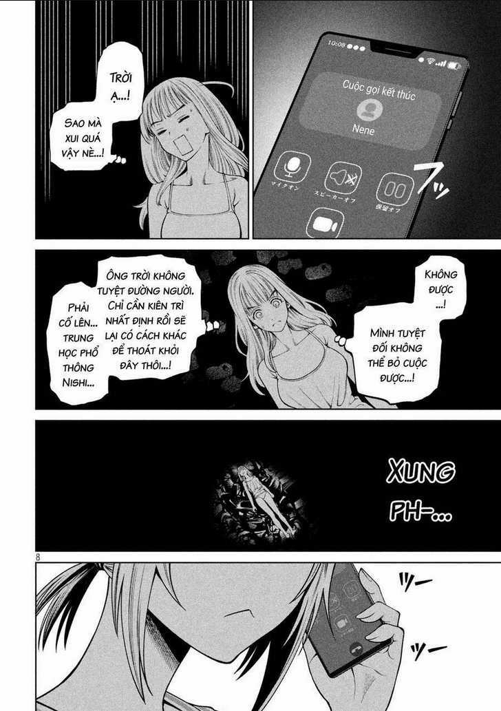 Đại Học Kinh Hoàng Chapter 32 trang 10