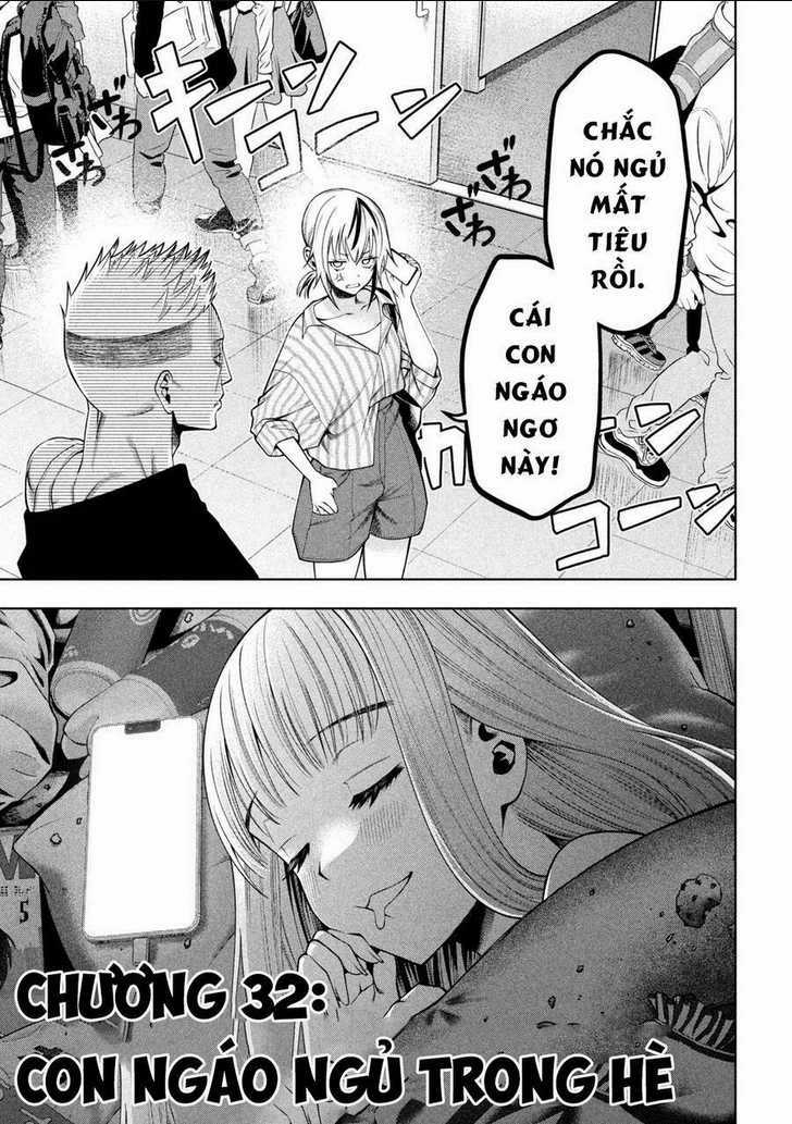 Đại Học Kinh Hoàng Chapter 32 trang 11