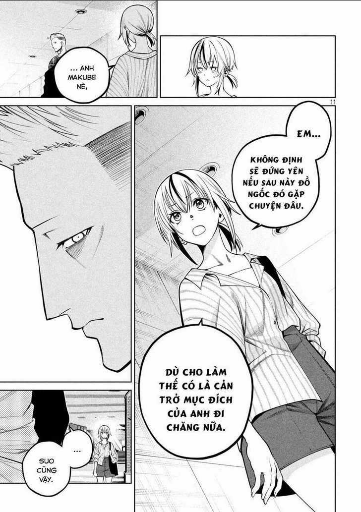 Đại Học Kinh Hoàng Chapter 32 trang 13