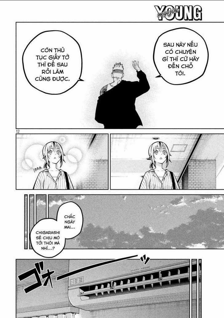 Đại Học Kinh Hoàng Chapter 32 trang 14